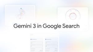 Google, Her Fikri Gerçeğe Dönüştüren En Akıllı Modeli Gemini 3'ü Tanıttı