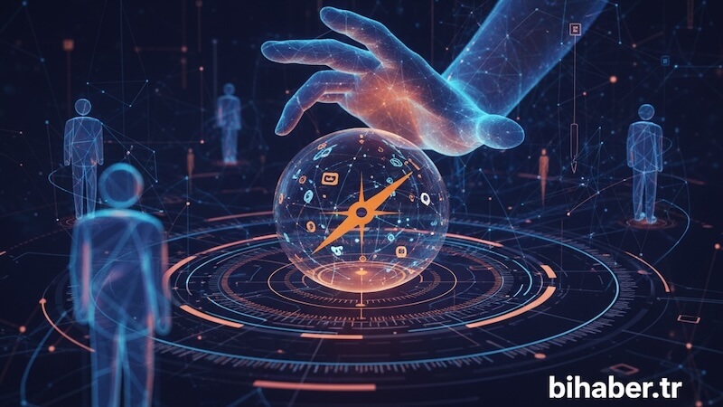 Görünmeyen Dijital El