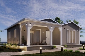 Hafif Çelik Evler Neden Son Yılların Yeni Tercihi Oldu?