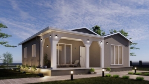 Hafif Çelik Evler Neden Son Yılların Yeni Tercihi Oldu?