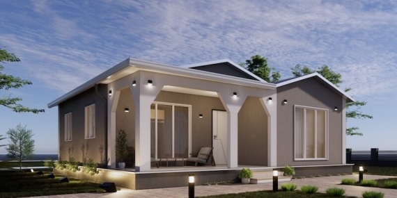 Hafif Çelik Evler Neden Son Yılların Yeni Tercihi Oldu?