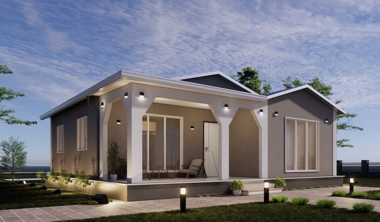 Hafif Çelik Evler Neden Son Yılların Yeni Tercihi Oldu?