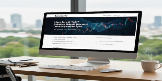 Hisse Senedi Nedir?