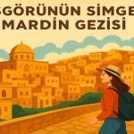 Hoşgörünün Simgesi Mardin Gezisi