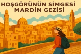 Hoşgörünün Simgesi Mardin Gezisi