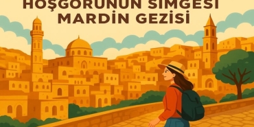 Hoşgörünün Simgesi Mardin Gezisi