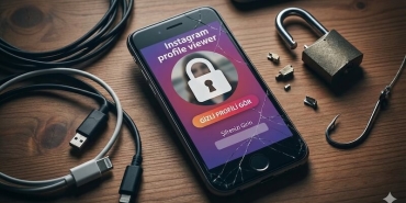 "Instagram Gizli Profilleri Görme" Tuzağının Anatomisi