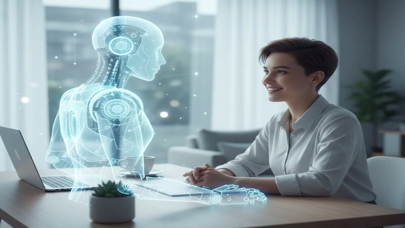 İş Görüşmelerine Sizi Hazırlayan 3 Yapay Zeka Aracı