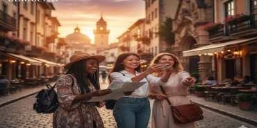 Kadın Gezginlerin Yükselişi: Dünyayı Keşfeden Kadınlar