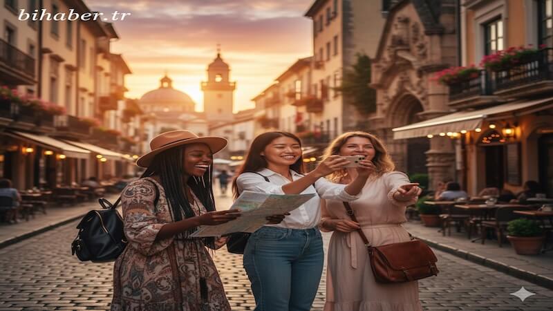 Kadın Gezginlerin Yükselişi: Dünyayı Keşfeden Kadınlar