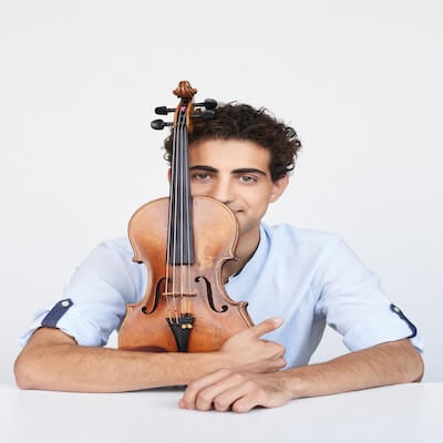 Keman Virtüözü Elvin Hoxha Ganiyev Minoa Pera'da!