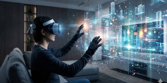 Metaverse ve Sanal Gerçeklik (VR) Devrimi