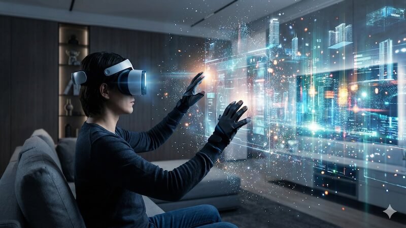 Metaverse ve Sanal Gerçeklik (VR) Devrimi