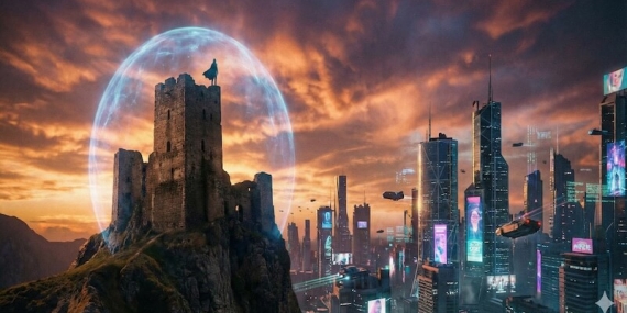 Modern Çağda Hayatta Kalma Rehberi #1: Zihinsel Kalenizi İnşa Edin