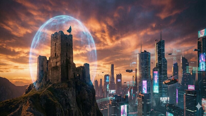 Modern Çağda Hayatta Kalma Rehberi #1: Zihinsel Kalenizi İnşa Edin