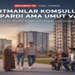 Modern Kent Yaşamı Komşuluk Bağlarımızı Kopardı