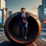 Modern Kölelik "Fare Yarışı"