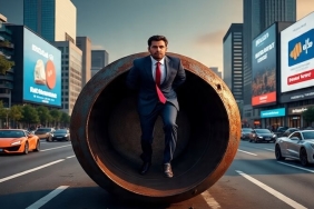 Modern Kölelik "Fare Yarışı"