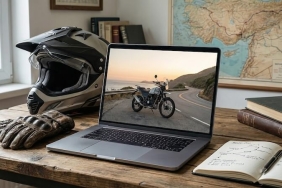 Motosiklet Tutkunlarının Dijital Ansiklopedisi: Motosiklet Defteri