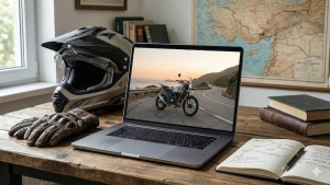 Motosiklet Tutkunlarının Dijital Ansiklopedisi: Motosiklet Defteri