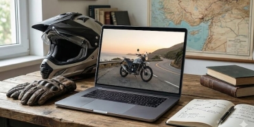 Motosiklet Tutkunlarının Dijital Ansiklopedisi: Motosiklet Defteri