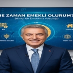 Ne Zaman Emekli Olurum