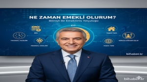 Ne Zaman Emekli Olurum