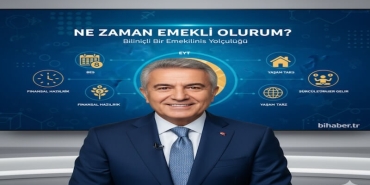 Ne Zaman Emekli Olurum