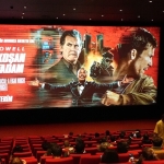 "Ölüme Koşan Adam" (The Running Man) İlk Kez Seyirciyle Buluştu