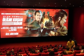 "Ölüme Koşan Adam" (The Running Man) İlk Kez Seyirciyle Buluştu