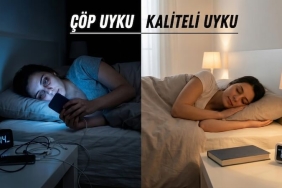Sabah Yorgun Uyanmak Çöp Uyku Kaliteli Uyku Rehberi