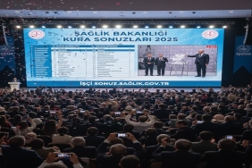 Sağlık Bakanlığı Kura Sonuçları