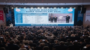Sağlık Bakanlığı Kura Sonuçları