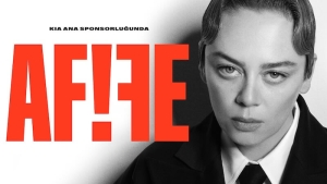 Sahnenin İlk "Asi Kadını" Afife Jale