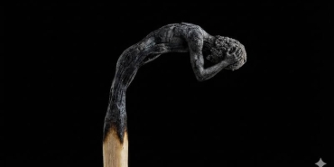 Stres ile "Tükenmişlik Sendromu" (Burnout) Arasındaki 3 Kritik Fark