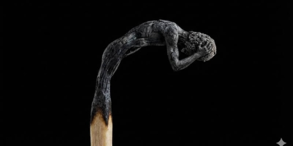 Stres ile “Tükenmişlik Sendromu” (Burnout) Arasındaki 3 Kritik Fark