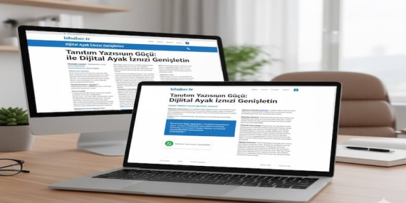 Tanıtım Yazısının Gücü