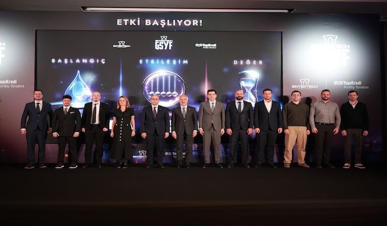 Teknoloji Girişimlerine 500 Milyon TL'lik Dev Destek