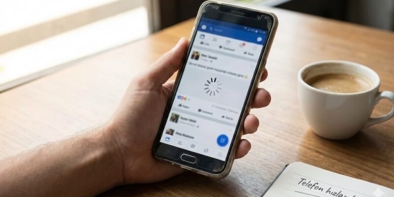 Telefonunuz Yavaşladı mı? İşte Hızlandırmanın 3 Basit Yolu