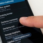 Telefonunuzun Gizli "Turbo" Tuşu