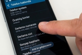 Telefonunuzun Gizli "Turbo" Tuşu