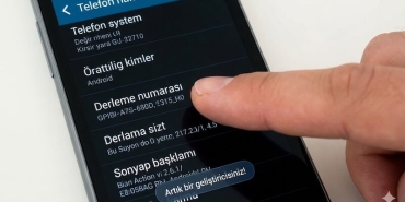 Telefonunuzun Gizli "Turbo" Tuşu