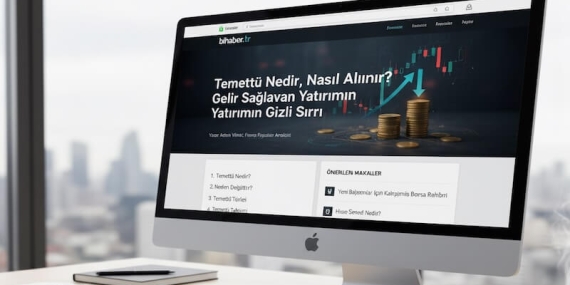 Temettü Nedir, Nasıl Alınır?