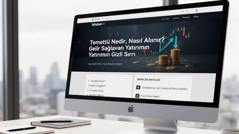 Temettü Nedir, Nasıl Alınır?