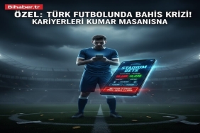 Türk Futbolunda "Bahis Oynayan Futbolcular" Krizi Derinleşiyor!