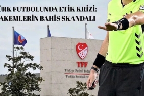 Türk Futbolunda Etik Krizi: Hakemlerin Bahis Skandalı