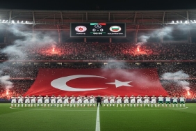 Türkiye Bulgaristan Maçı