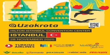 Uzakrota Global 2025 Yarın Başlıyor