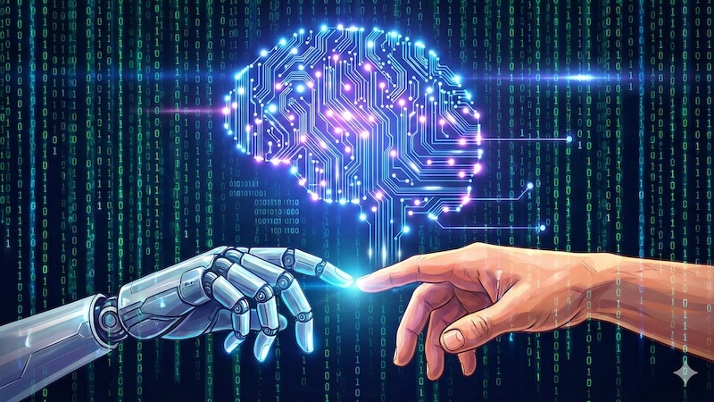 Yapay Zeka (AI) Devrimi