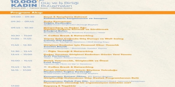 Yeni Nesil İş Dünyasının Rotası Çiziliyor